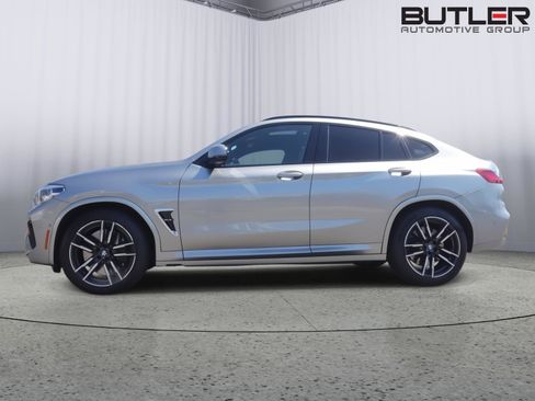Used 2020 BMW X4 M Base image 40