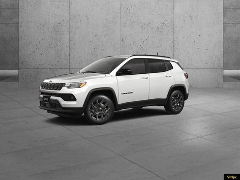 New 2026 Jeep Compass Latitude image 2