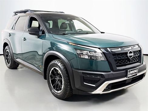 Used 2023 Nissan Pathfinder Rock Creek image 3