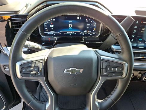 Certified 2023 Chevrolet Silverado 1500 LT Trail Boss w/ Protection Package AWD/4WD image 16