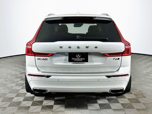 Used 2021 Volvo XC60 T6 Inscription AWD/4WD image 6