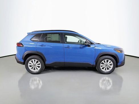 New 2026 Toyota Corolla Cross LE AWD/4WD image 4