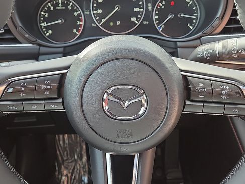 New 2026 MAZDA MAZDA3 Carbon AWD/4WD image 30