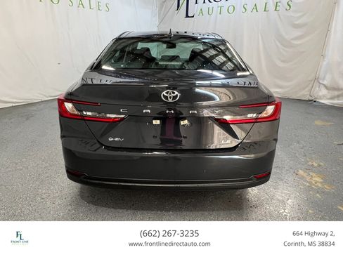 Used 2026 Toyota Camry LE FWD image 4