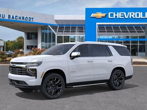 New 2026 Chevrolet Tahoe Premier w/ Sun And Tow Package AWD/4WD image 2