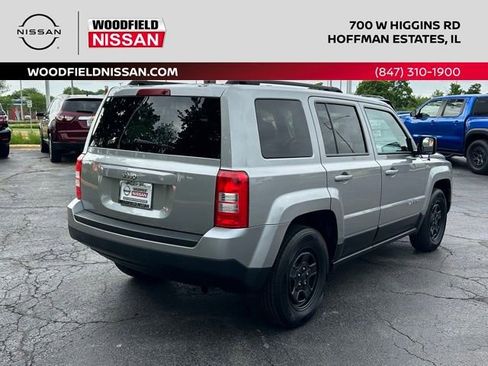 Used 2014 Jeep Patriot Sport w/ Power Value Group FWD image 4