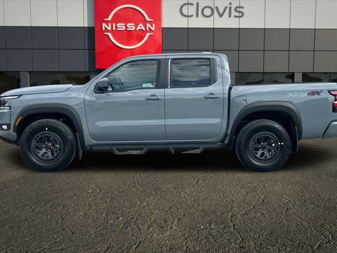New 2026 Nissan Frontier PRO-4X w/ Pro-4x Convenience Package image 6