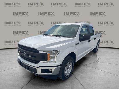 Used 2020 Ford F150 XL w/ Equipment Group 101A Mid