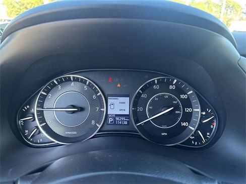 Used 2019 Nissan Armada Platinum w/ Captain's Chairs Package image 20