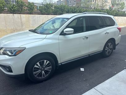 Used 2017 Nissan Pathfinder SV w/ SV Cold Weather Package