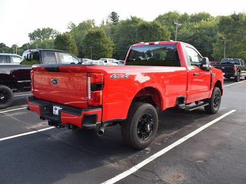 New 2025 Ford F350 XL w/ STX Appearance Package image 2