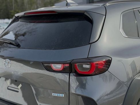 New 2026 MAZDA CX-50 AWD 2.5 Hybrid w/ Cargo Package image 10