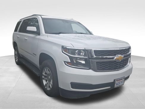 Used 2017 Chevrolet Tahoe LT AWD/4WD image 1