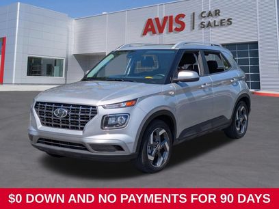 Used 2025 Hyundai Venue SEL