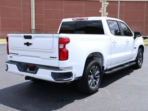 Used 2024 Chevrolet Silverado 1500 RST w/ Texas Edition Plus RWD image 30