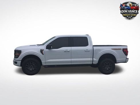 Used 2025 Ford F150 Tremor w/ Mobile Office Package AWD/4WD image 2