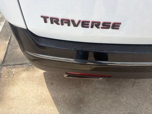 Used 2023 Chevrolet Traverse Premier w/ Redline Edition FWD image 7