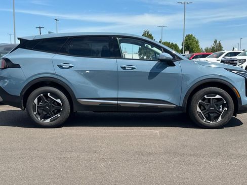Certified 2026 Kia Sportage S AWD/4WD image 3
