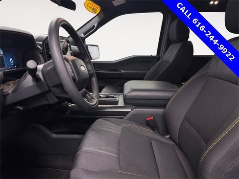 Used 2025 Ford F150 STX w/ Equipment Group 200A image 9