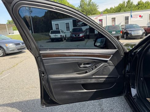 Used 2014 BMW 535i Sedan RWD image 9