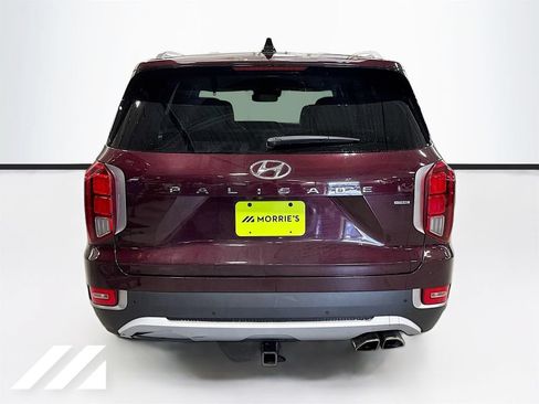 Used 2021 Hyundai Palisade SEL w/ Premium Package AWD/4WD image 6