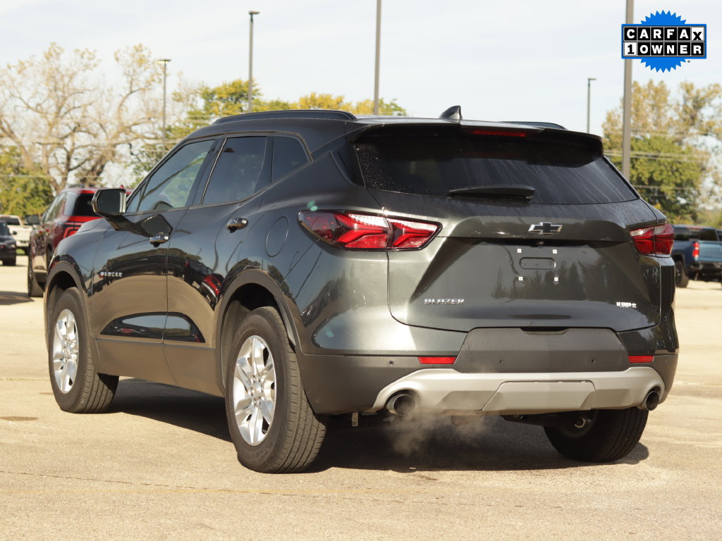 Used 2020 Chevrolet Blazer LT FWD image 5