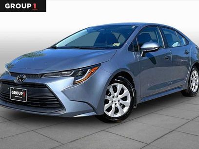 Certified 2023 Toyota Corolla LE