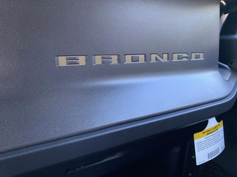 New 2026 Ford Bronco Badlands AWD/4WD image 32