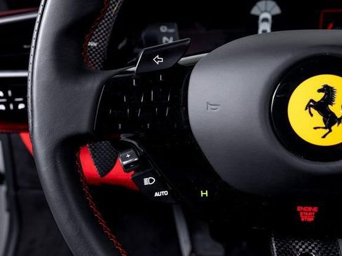 Certified 2025 Ferrari 296 GTB RWD image 35