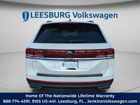 New 2026 Volkswagen Atlas SE image 7
