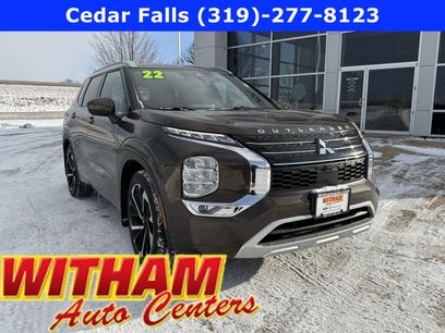 Used 2022 Mitsubishi Outlander SEL