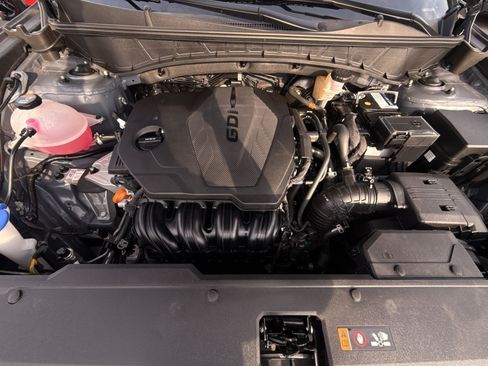 Certified 2025 Hyundai Tucson SEL AWD/4WD image 29