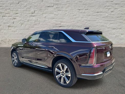 New 2025 Cadillac Escalade IQ Luxury 1 AWD/4WD image 3