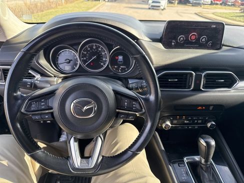 Used 2019 MAZDA CX-5 Touring image 10