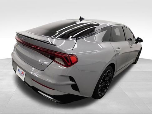Used 2023 Kia K5 GT-Line image 9
