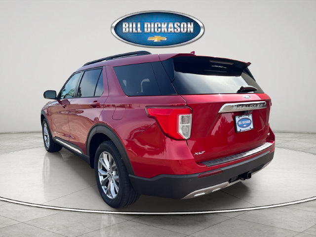 Used 2020 Ford Explorer XLT w/ Equipment Group 202A AWD/4WD image 5