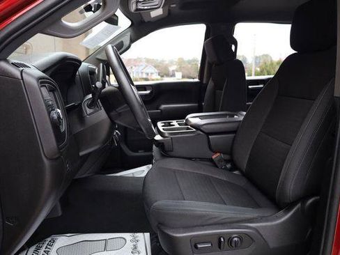 Used 2022 Chevrolet Silverado 1500 Custom RWD image 14
