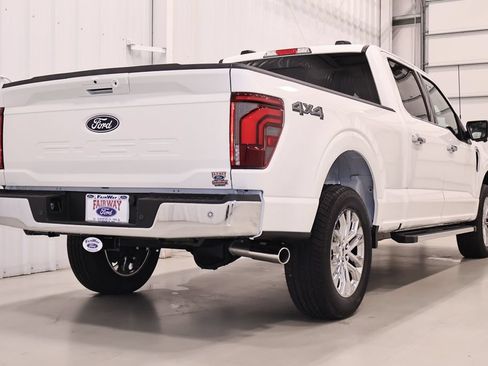 New 2026 Ford F150 Lariat w/ Equipment Group 501A Mid AWD/4WD image 9