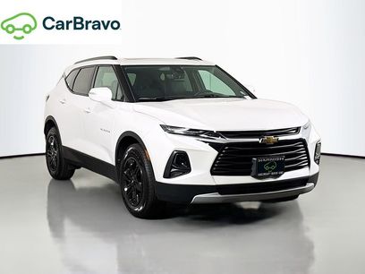 Certified 2021 Chevrolet Blazer LT w/ Sound & Technology Package