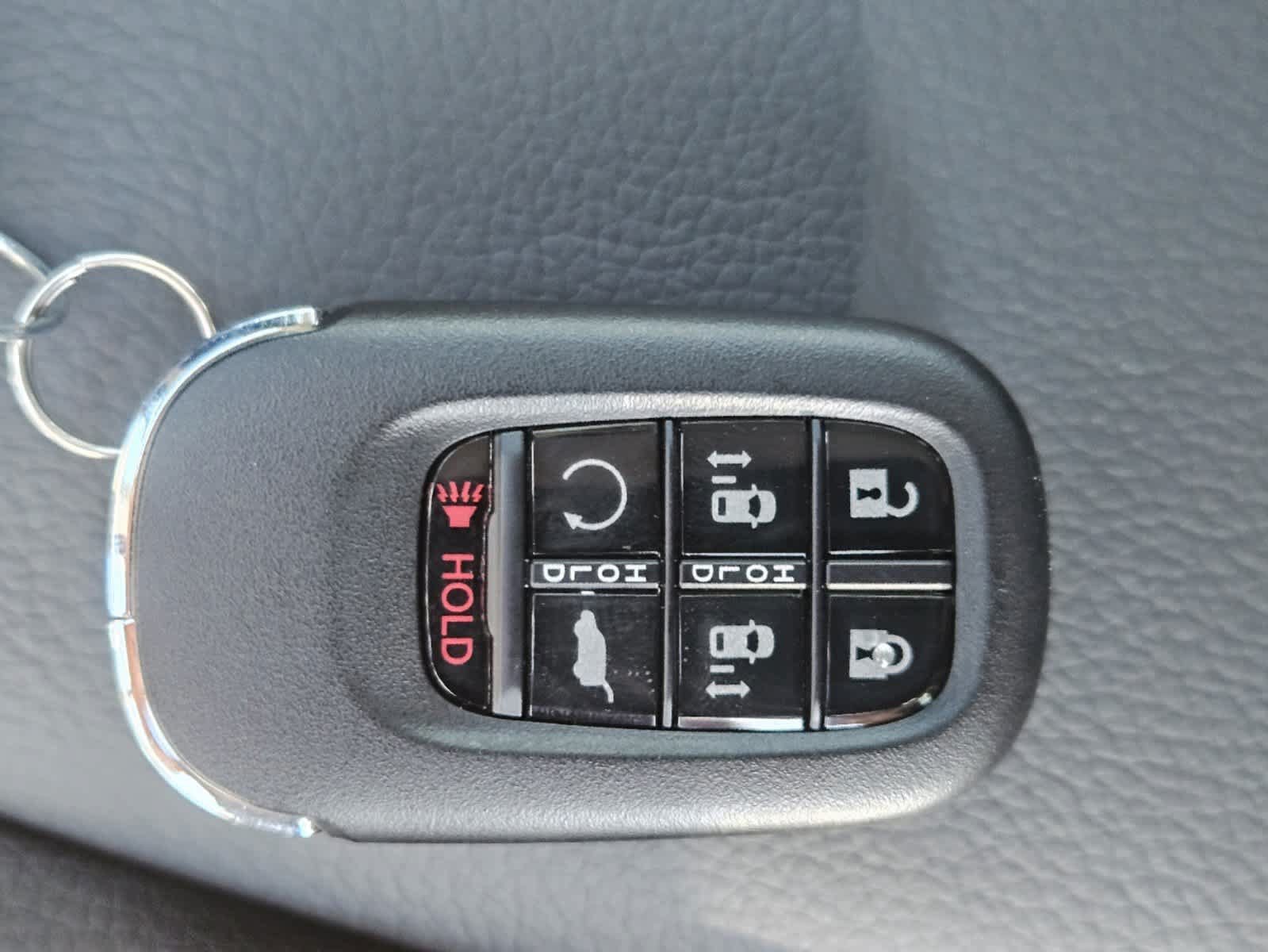 New 2026 Honda Odyssey EX-L image 27