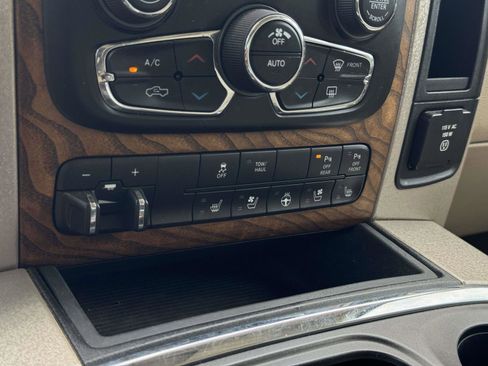 Used 2018 RAM 1500 Laramie Longhorn w/ Longhorn Southfork Package RWD image 23