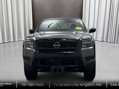 New 2026 Nissan Frontier SV w/ All-Weather Content Package