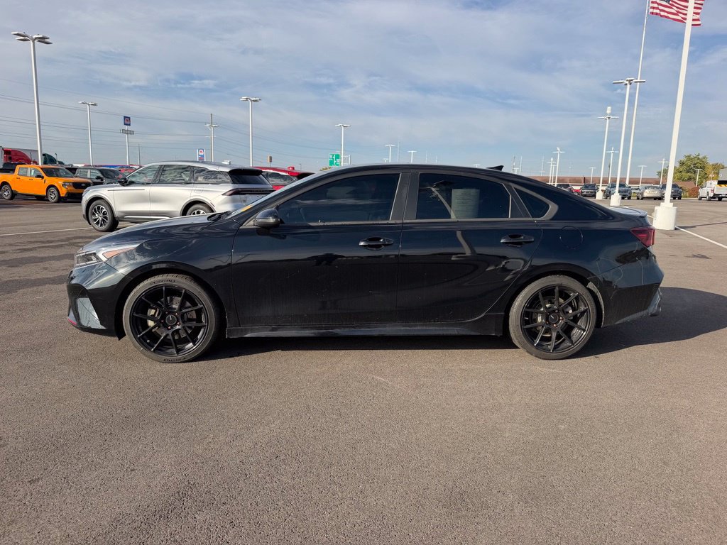 Used 2023 Kia Forte GT FWD image 9
