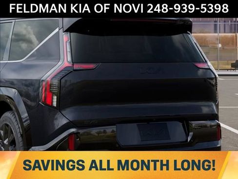 New 2026 Kia EV9 Land AWD/4WD image 13