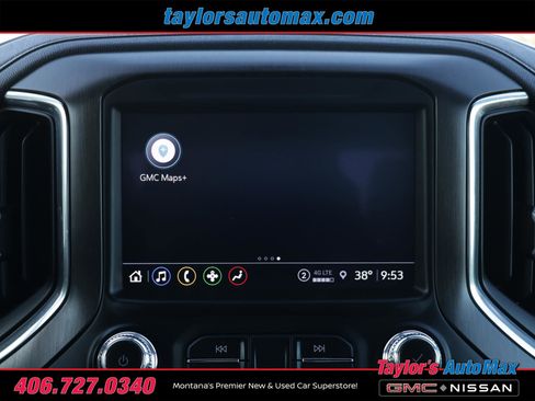 Used 2022 GMC Sierra 3500 AT4 w/ Gooseneck/5TH Wheel Package image 20