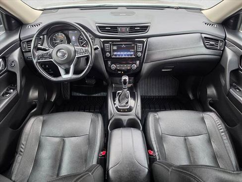 Used 2018 Nissan Rogue SL AWD/4WD image 13
