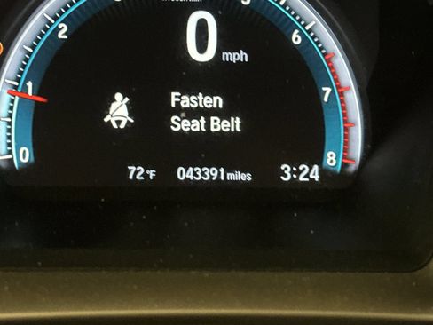 Used 2019 Honda Civic EX image 25
