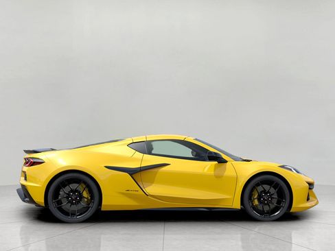 New 2025 Chevrolet Corvette Z06 w/ Battery Protection Package RWD image 5