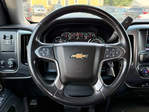 Used 2017 Chevrolet Silverado 1500 LT w/ Texas Edition RWD image 18