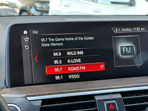 Used 2019 BMW X3 xDrive30i w/ Driving Assistance Package image 18